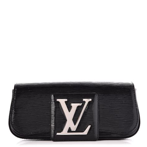 louis vuitton epi clutch